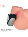 INTENSE - JEROME ANILLO VIBRADOR AJUSTABLE MODELO 12