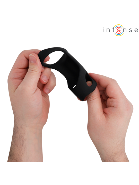 INTENSE - JEROME ANILLO VIBRADOR AJUSTABLE MODELO 12