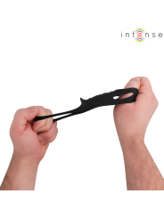 INTENSE - JEROME VERSTELBARE VIBRERENDE PENISRING MODEL 12
