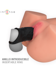 INTENSE - SEAN ANILLO VIBRADOR AJUSTABLE MODELO 13
