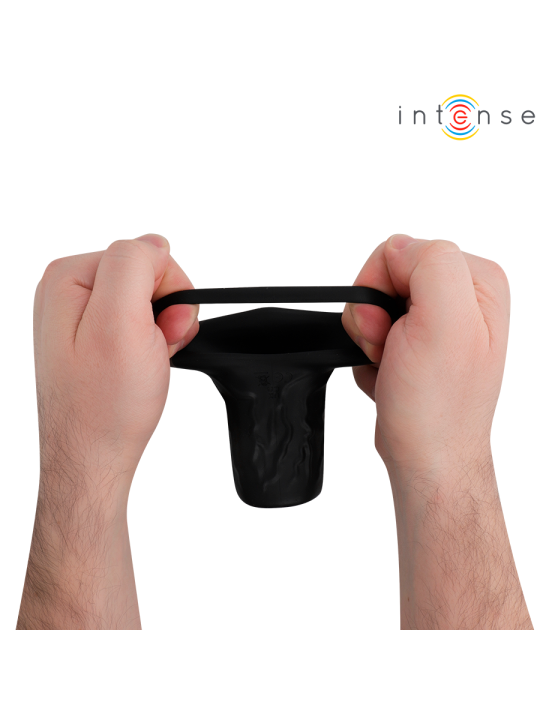 INTENSE - SEAN ANILLO VIBRADOR AJUSTABLE MODELO 13