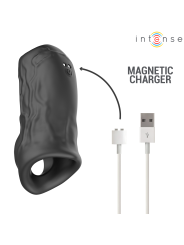 INTENSE - SEAN ANILLO VIBRADOR AJUSTABLE MODELO 13