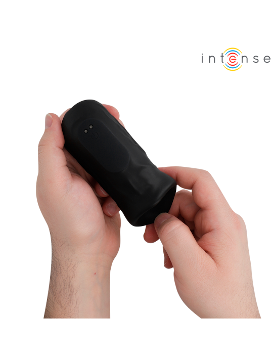 INTENSE - SEAN ANILLO VIBRADOR AJUSTABLE MODELO 13