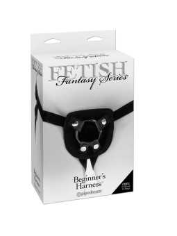 FETISH FANTASY SERIES - ARNÊS PARA INICIANTES