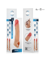 MR INTENSE - SIMON S COPRI PENE IN SILICONE 13 CM -Ø- 4 CM