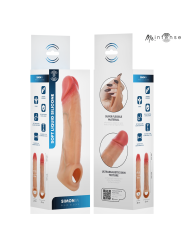 MR INTENSE - SIMON M SILIKON-PENISHÜLLE 14,5 CM -Ø- 4 CM
