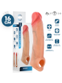 MR INTENSE - SIMON L FUNDA PARA PENE SILICONA 16 CM -Ø- 4.5 CM