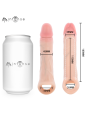 MR INTENSE - SIMON L FUNDA PARA PENE SILICONA 16 CM -Ø- 4.5 CM