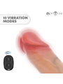 MR INTENSE - ARNOLD M VIBRADOR FUNDA PENE SILICONA CONTROL REMOTO 14.5