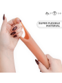 MR INTENSE - ARNOLD M VIBRADOR FUNDA PENE SILICONA CONTROL REMOTO 14.5