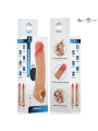 MR INTENSE - CAPA DE SILICONE PARA PÊNIS VIBRADOR ARNOLD L COM CONTROL