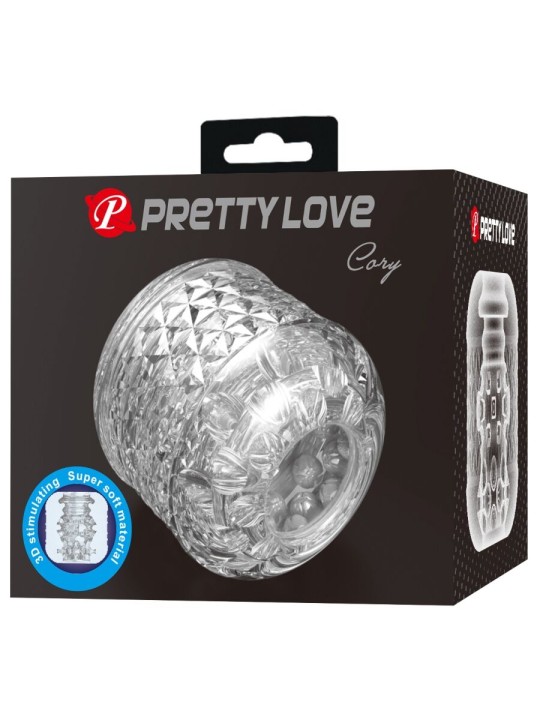 PRETTY LOVE - CARY MASTURBAÇÃO DE DUPLA ENTRADA