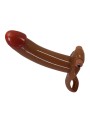 PRETTY LOVE - BRADDEN STRAP-ON CON VIBRACIÓN