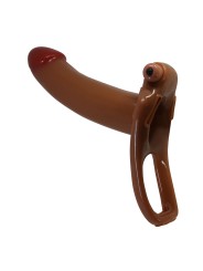 PRETTY LOVE - BRADDEN VIBRANTE STRAP-ON