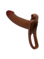 PRETTY LOVE - BRADDEN VIBRANTE STRAP-ON