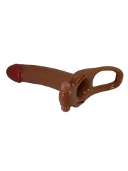PRETTY LOVE - BRADDEN VIBRERENDE STRAP-ON