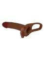 PRETTY LOVE - BRADDEN STRAP-ON CON VIBRACIÓN