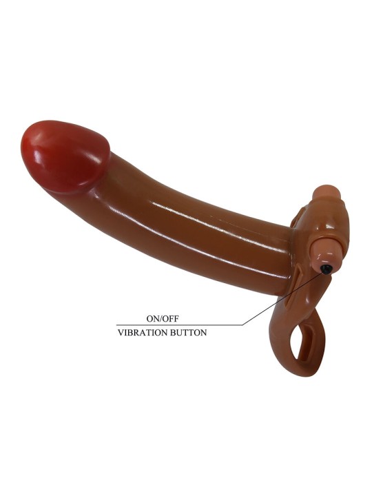 PRETTY LOVE - BRADDEN VIBRANTE STRAP-ON