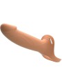 PRETTY LOVE - LANDON VIBRATIONS-STRAP-ON FÜR HELLHAUT