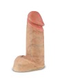 SILEXD - MODELO 1 XTREME PENE REALÍSTICO SILICONA PREMIUM 28 CM