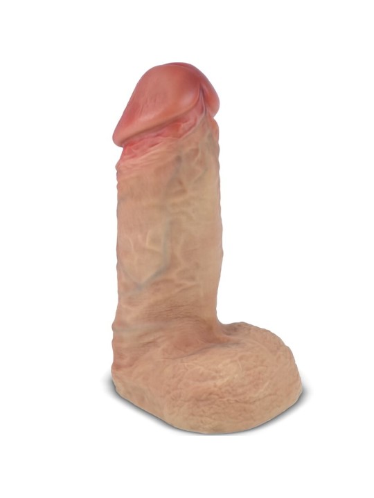 SILEXD - MODELO 1 XTREME PENE REALÍSTICO SILICONA PREMIUM 28 CM