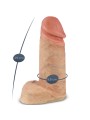 SILEXD - MODELL 1 XTREME PREMIUM SILIKON REALISTISCHER PENIS 28 CM