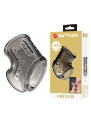 PRETTY LOVE - PENIS-SHELM-RING