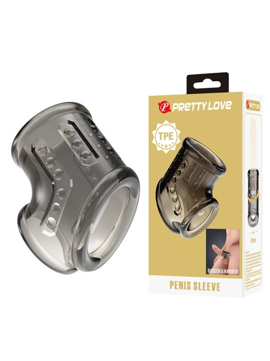 PRETTY LOVE - PENIS-SHELM-RING