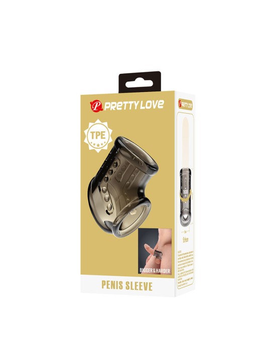 PRETTY LOVE - PENIS-SHELM-RING