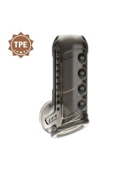 PRETTY LOVE - FUNDA PARA PENE CON TEXTURA