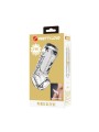 PRETTY LOVE - GUAINA PER PENE TRASPARENTE CON TEXTURE