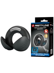 PRETTY LOVE - QUENTIN PENISRING MIT HODENSTIMULATOR
