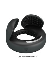 PRETTY LOVE - QUENTIN PENISRING MET TESTIKELSTIMULATOR
