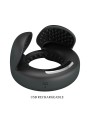PRETTY LOVE - QUENTIN PENIS RING WITH TESTICULAR STIMULATOR