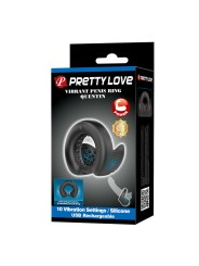 PRETTY LOVE - QUENTIN PENISRING MIT HODENSTIMULATOR
