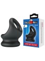 CRAZY BULL - OBERON ANILLO DE SOPORTE PARA PENE Y TESTÍCULOS