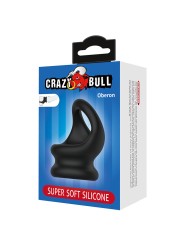 CRAZY BULL - OBERON ANILLO DE SOPORTE PARA PENE Y TESTÍCULOS