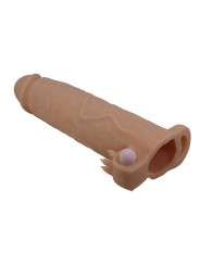 PRETTY LOVE - XERXES GUAINA PER PENE CON STIMOLATORE CLITORIDEO E VIBR