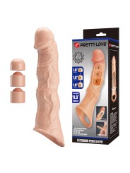 PRETTY LOVE - RAGNAR CAPA EXTENSORA COM EXTENSORES AJUSTÁVEIS