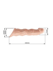 PRETTY LOVE - RAGNAR CAPA EXTENSORA COM EXTENSORES AJUSTÁVEIS