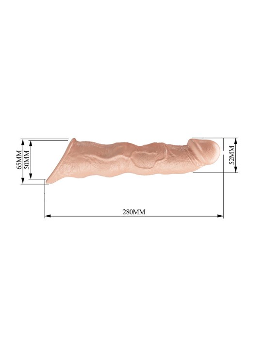 PRETTY LOVE - RAGNAR CAPA EXTENSORA COM EXTENSORES AJUSTÁVEIS