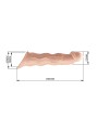 PRETTY LOVE - RAGNAR FUNDA EXTENSORA CON EXTENSORES AJUSTABLES