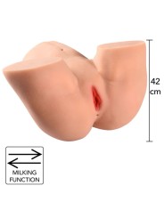 DESIDERIO NASCOSTO - MASTURBATORE FEMMINILE CON GRANDE CULO DA MUNGITU