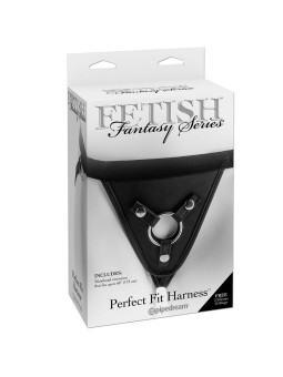 FETISH FANTASY SERIES - ARNÊS DE AJUSTE PERFEITO