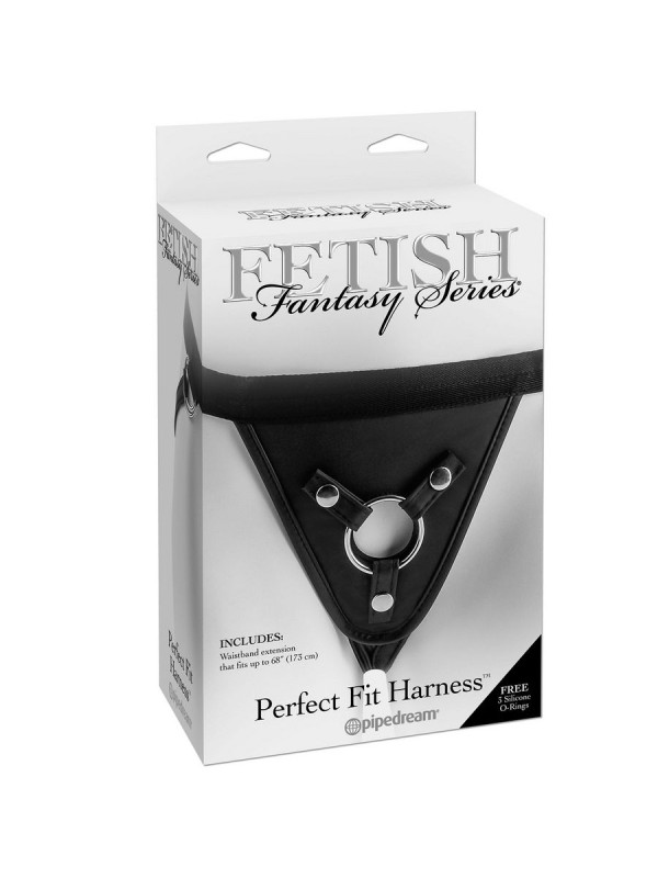 FETISH FANTASY SERIES - PERFECT FIT HARNESS
