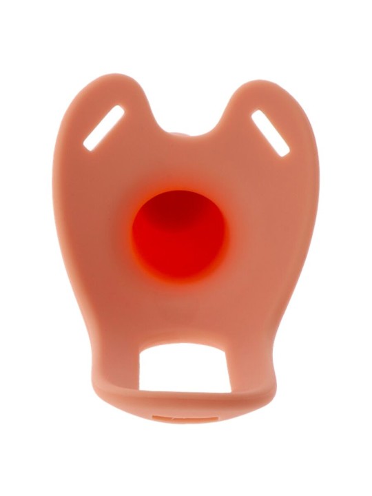HIDDEN DESIRE - INFERNO GUAINA PER PENE CON STRAP-ON 16 CM