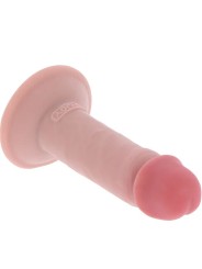 GET REAL - DELUXE THICK DOUBLE-DENSITY TPE DONG 13 CM