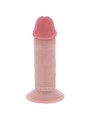 GET REAL - DELUXE THICK DOUBLE-DENSITY TPE DONG 15 CM