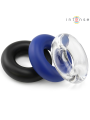 INTENSE - SET DI 3 ANELLI PER PENE WICK, VARI COLORI
