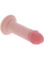 GET REAL - DELUXE DICKER TPE-DONNERSATZ MIT DOPPELTER DICHTE, 15 CM